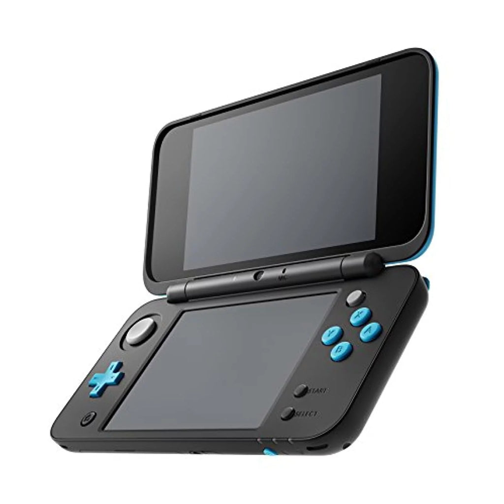 Refurbished Black Turquoise 2DS XL I70005