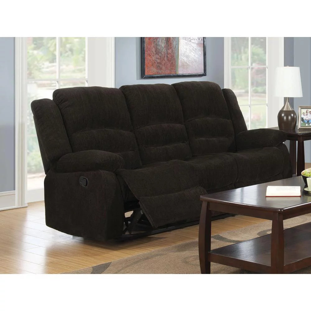 Chocolate Motion Sofa M453582