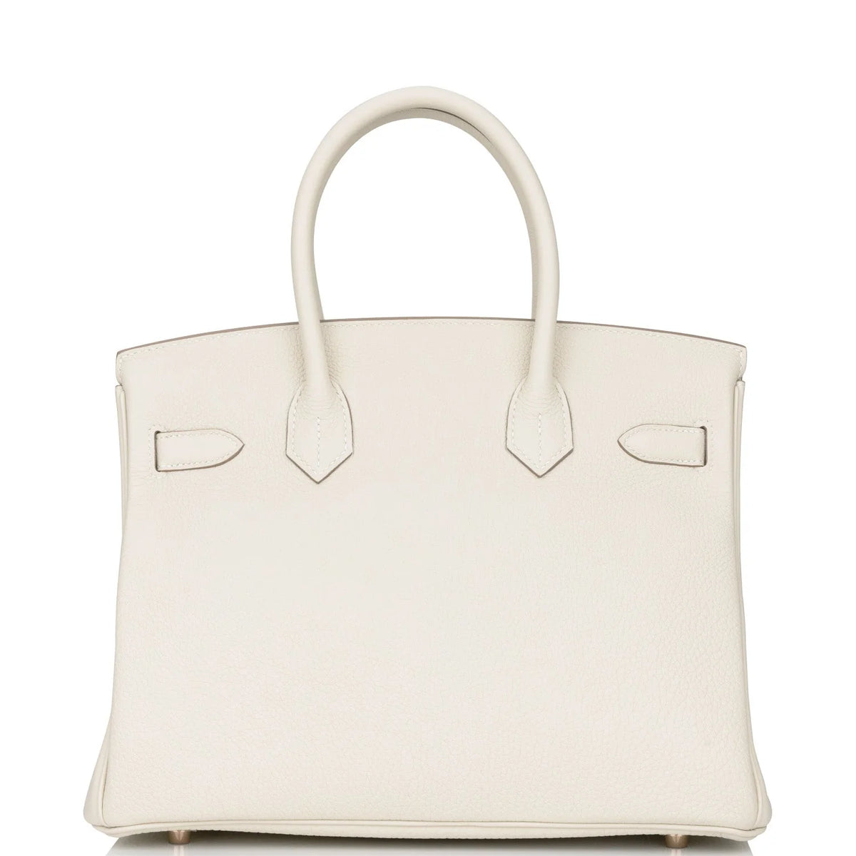Birkin 30 Craie Togo Rose Gold Hardware A55037