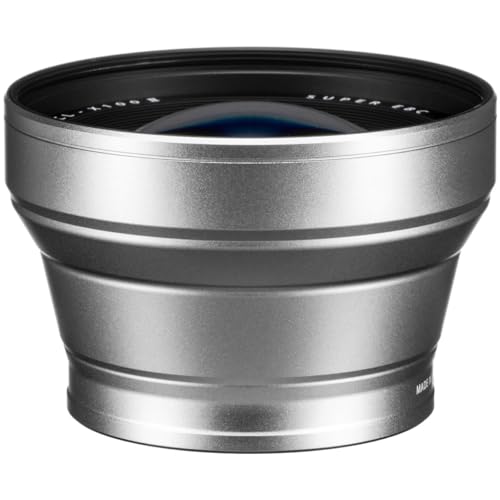 Silver Tele Conversion Lens C306