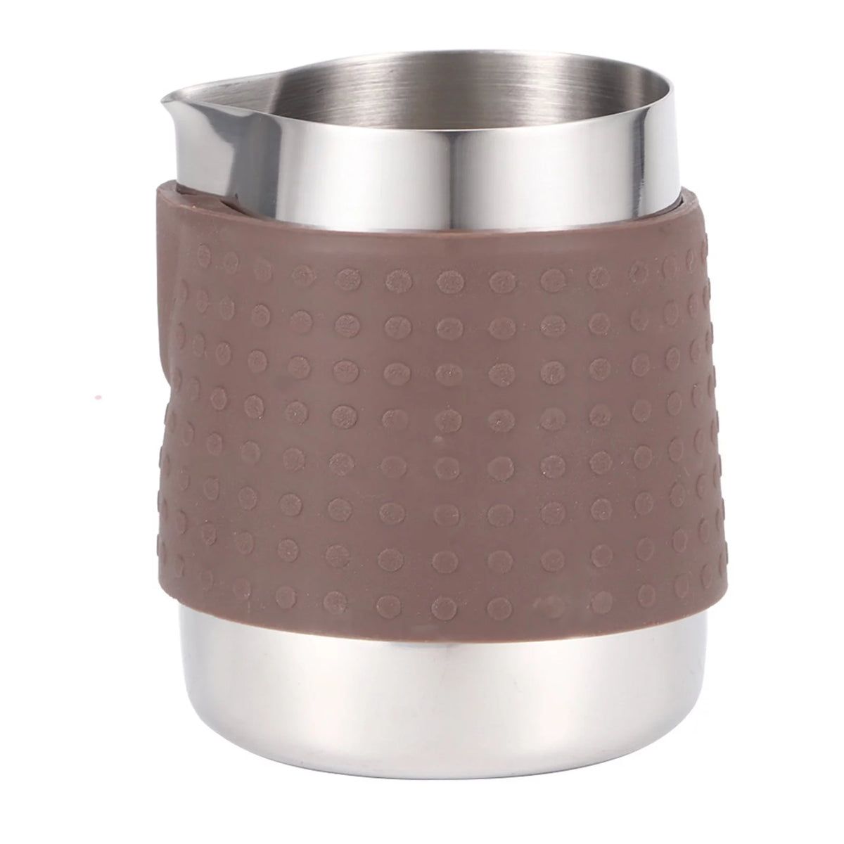 Taza De Espuma De Leche De Acero Inoxidable De 350 Ml W293882