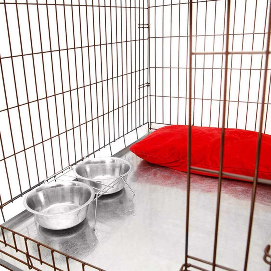 Galvanized Metal Tray F437