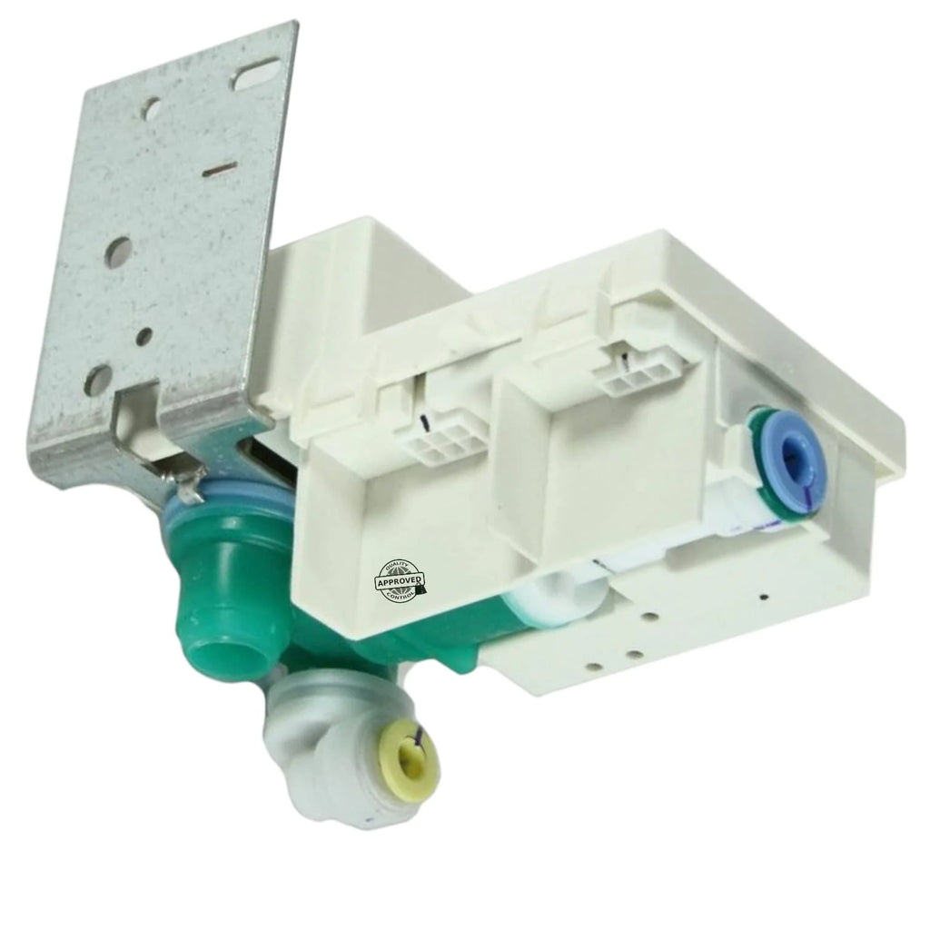 Ice Maker Water Inlet Valve 5" Length Heavy Duty E164153