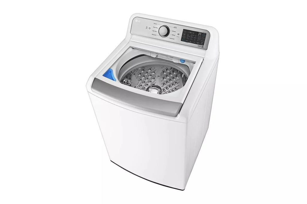5.3 Cu. Ft. Graphite Steel Top Load Washer T983