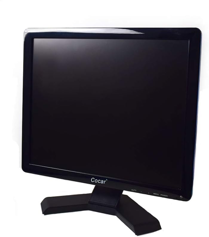 17 inch CCTV Monitor with VGA HDMI AV BNC Ports H15484