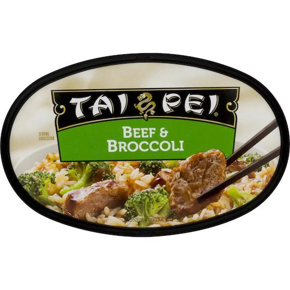 Beef and Broccoli 10 Ounce I17151