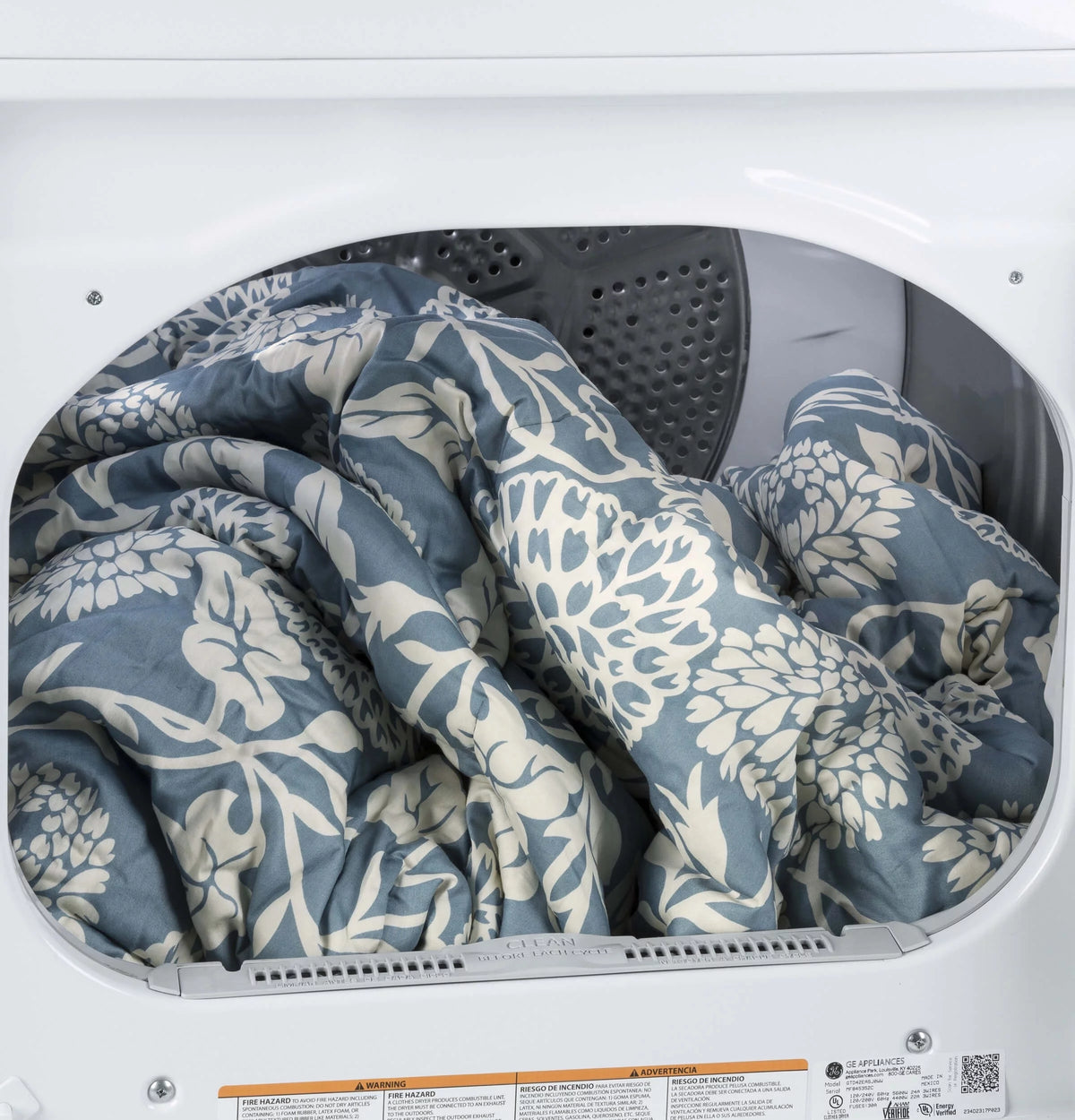 White Gas Dryer N179091