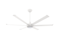 White 72 Ceiling Fan with Downlight LED A542753