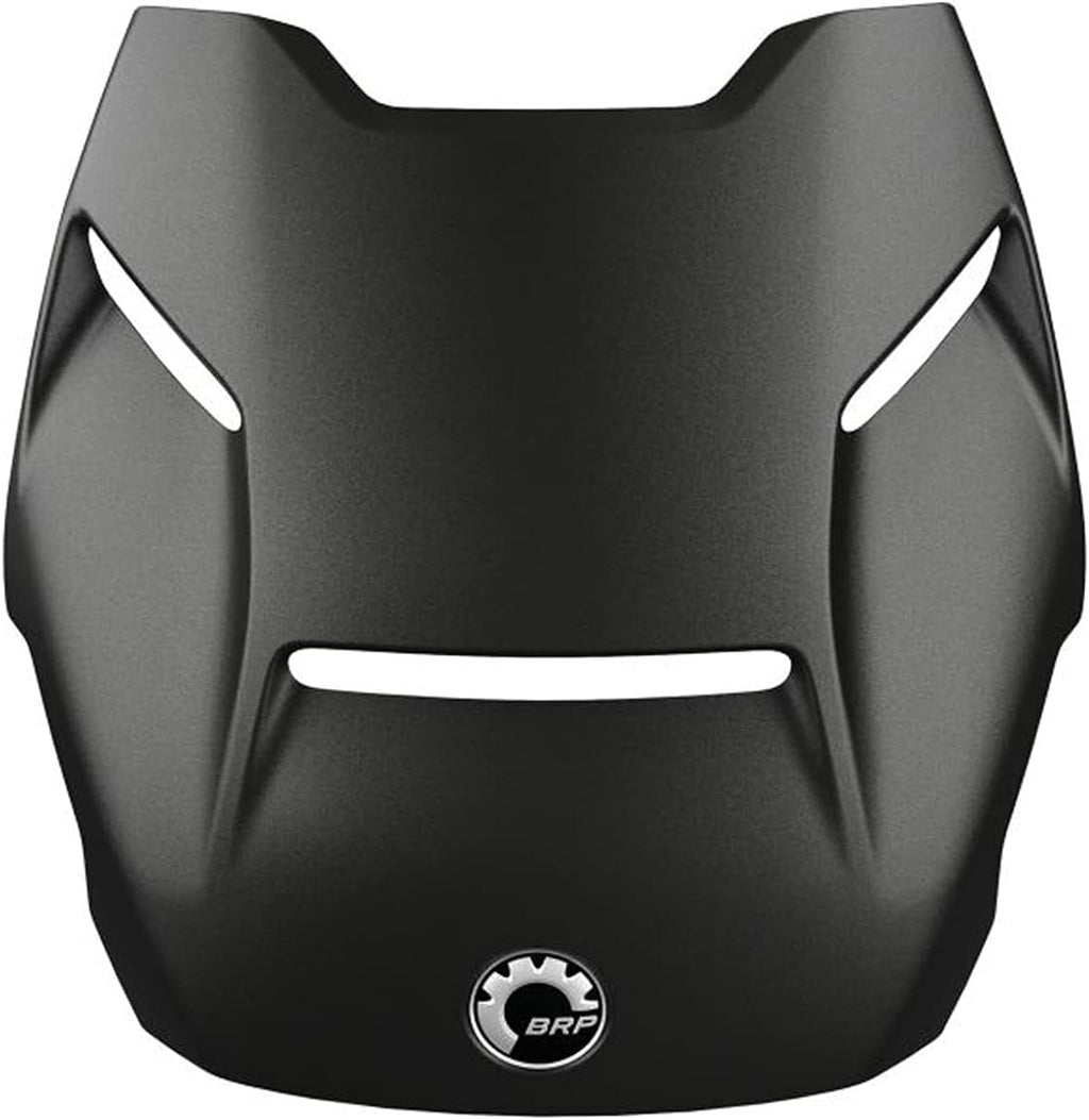 Carbon Black Hood M8553