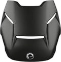 Carbon Black Hood M8553