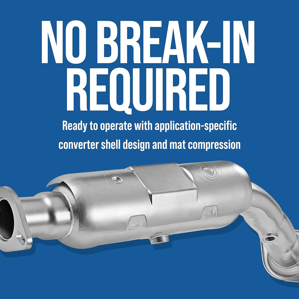 Direct Fit Catalytic Converter C579