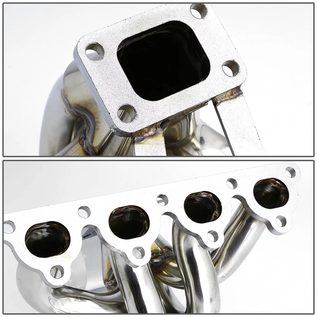 Stainless Steel Turbo Manifold Q319