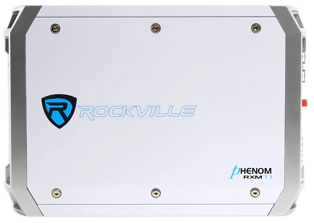 1500 Watt 2 Channel Marine Amplifier N46132