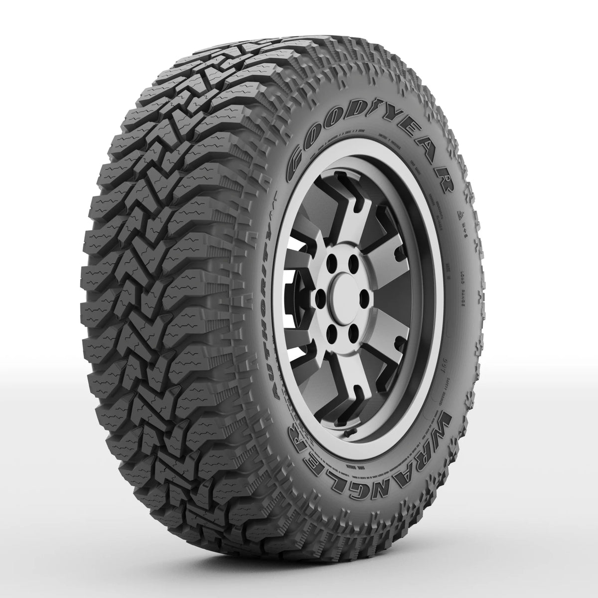 All-Terrain Tire B465