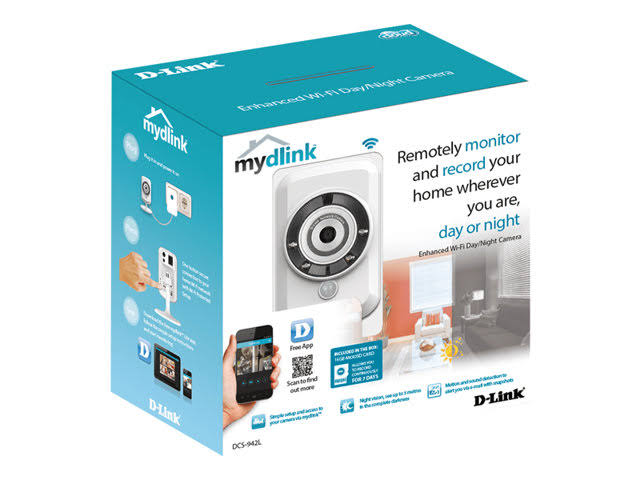 Wireless N Day/Night Network Camera A195