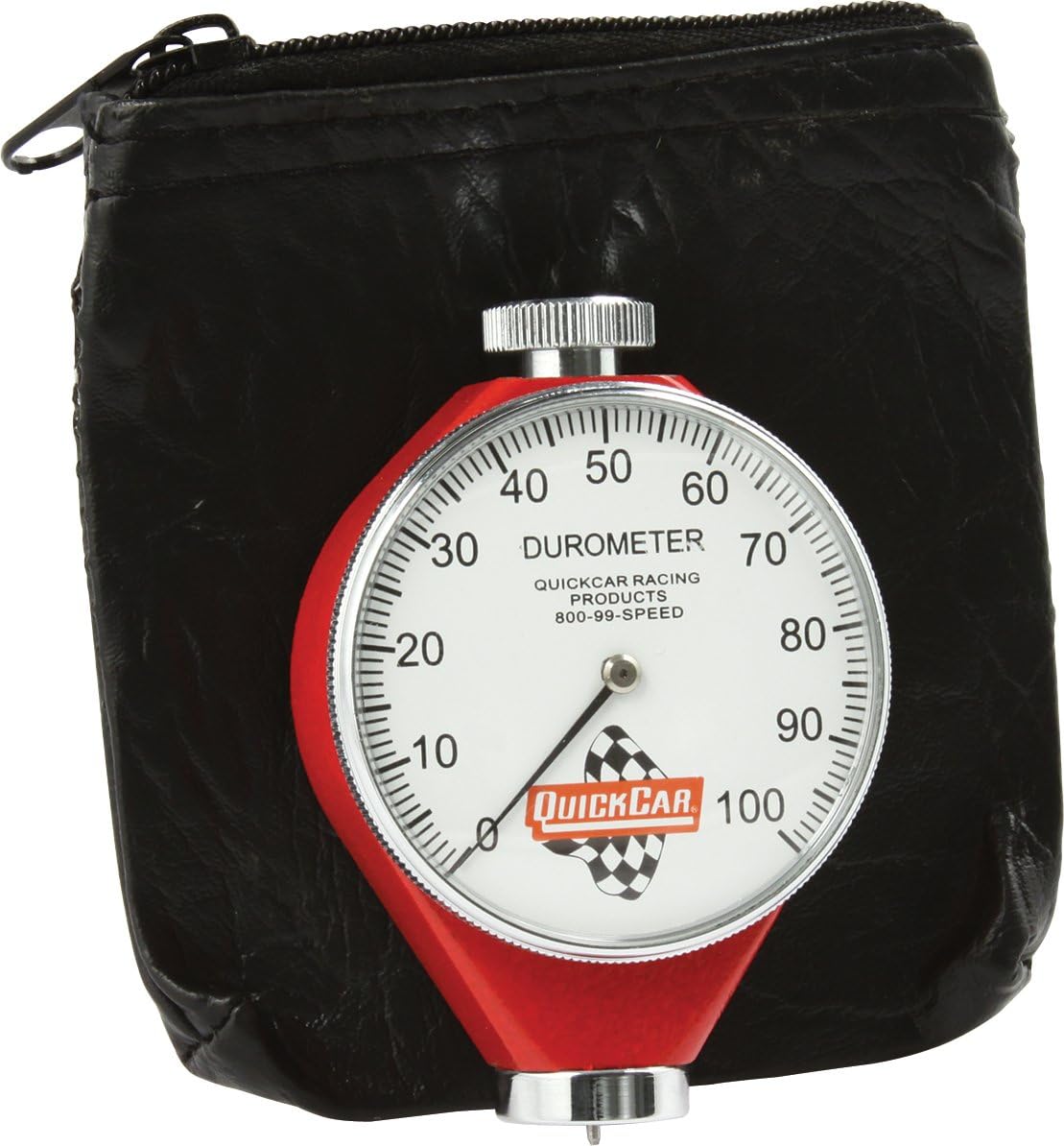 Tire Durometer with Carrying Case Pack of 2 N6464