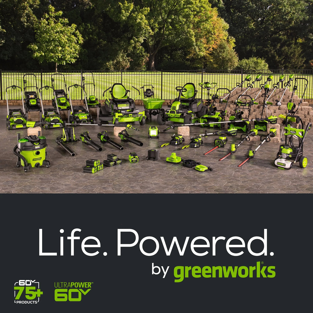 60V Cordless String Trimmer X241