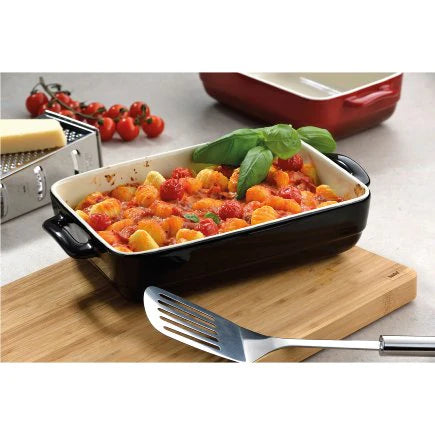 Black Casserole Dish P82635