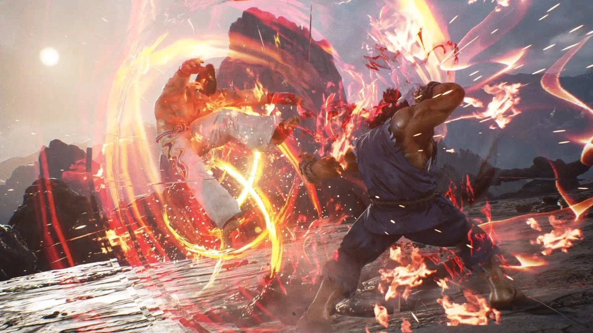 Videojuego Tekken 7 G219974