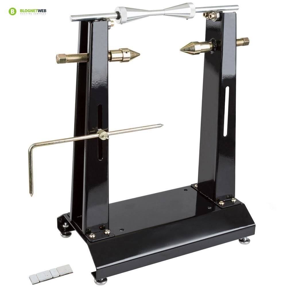 Wheel Balancer Stand with Truing Arm N675147