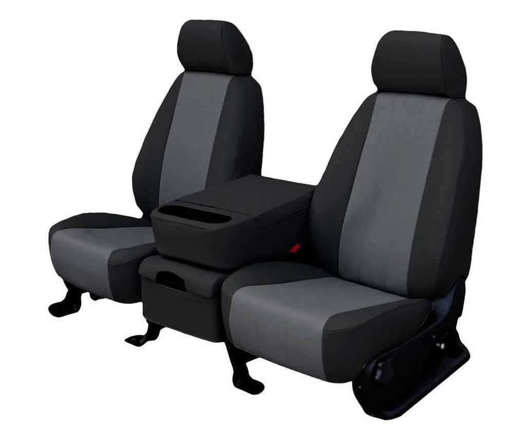 Faux Leather Front Bucket Seat Covers O5920