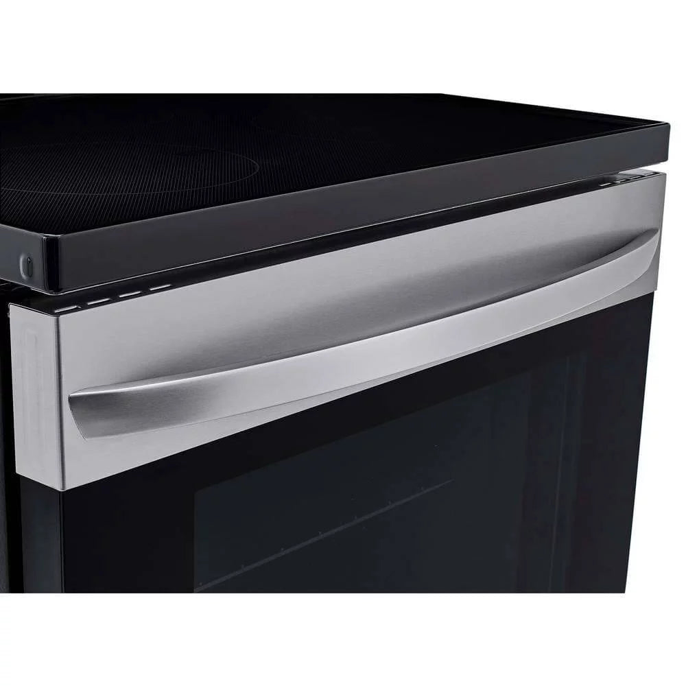 6.3 cu ft. Smart Wi-Fi Enabled Electric Range Z642929
