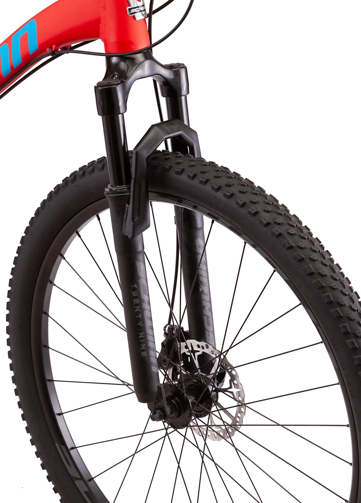 Black 8 Speed 29-inch Wheels Mountain Bike D9546