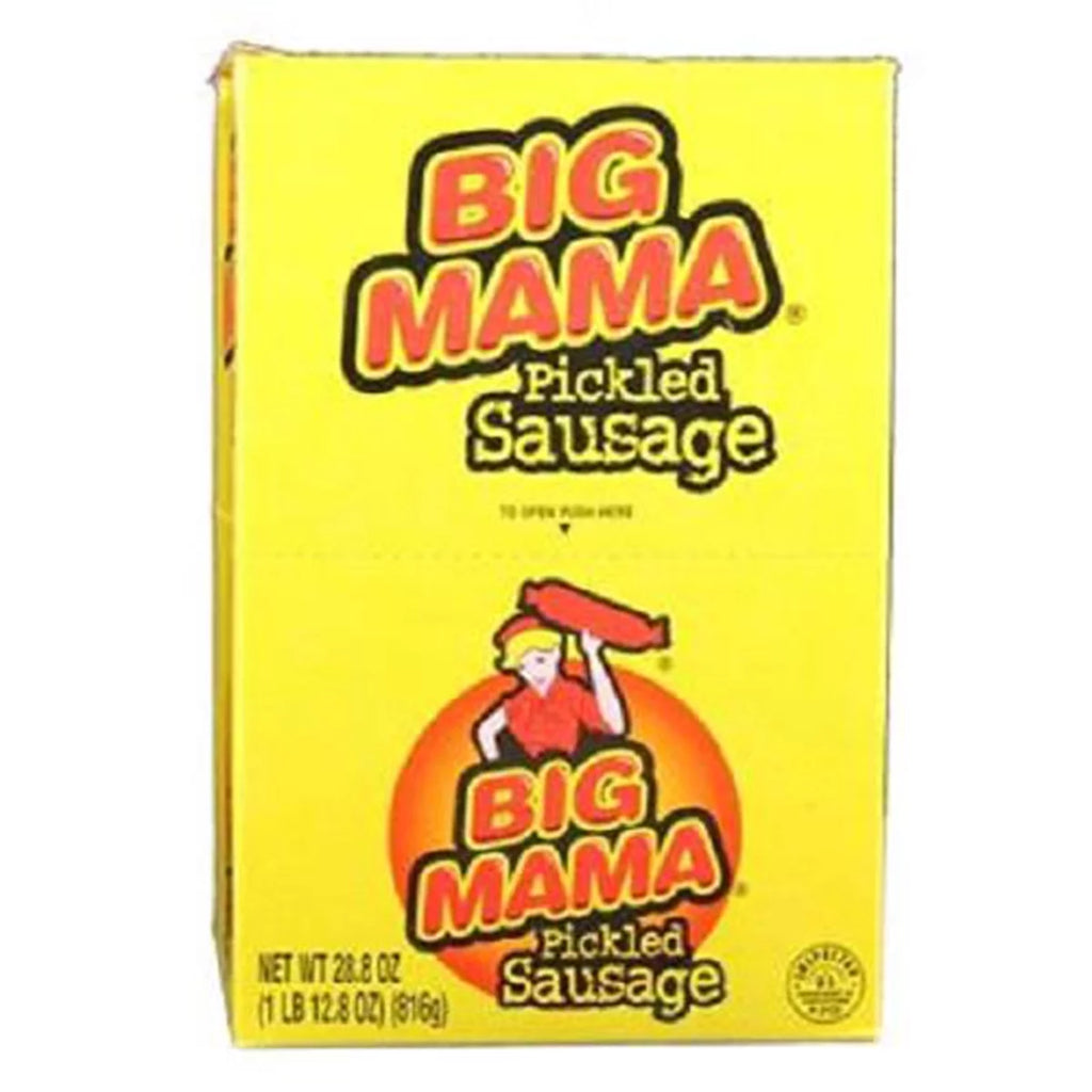 Sausage 12 Unit Box O633