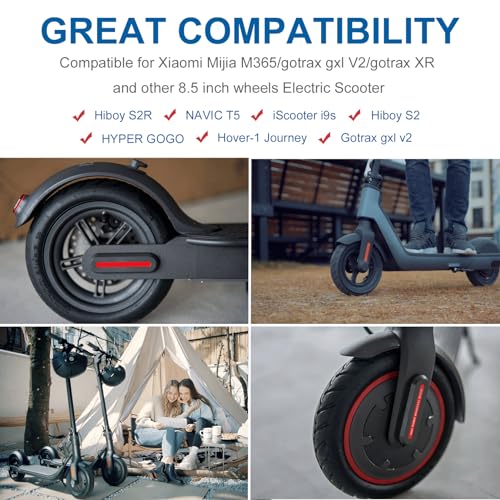 8.5 Inch Scooter Tire with Inner Tube Z39095