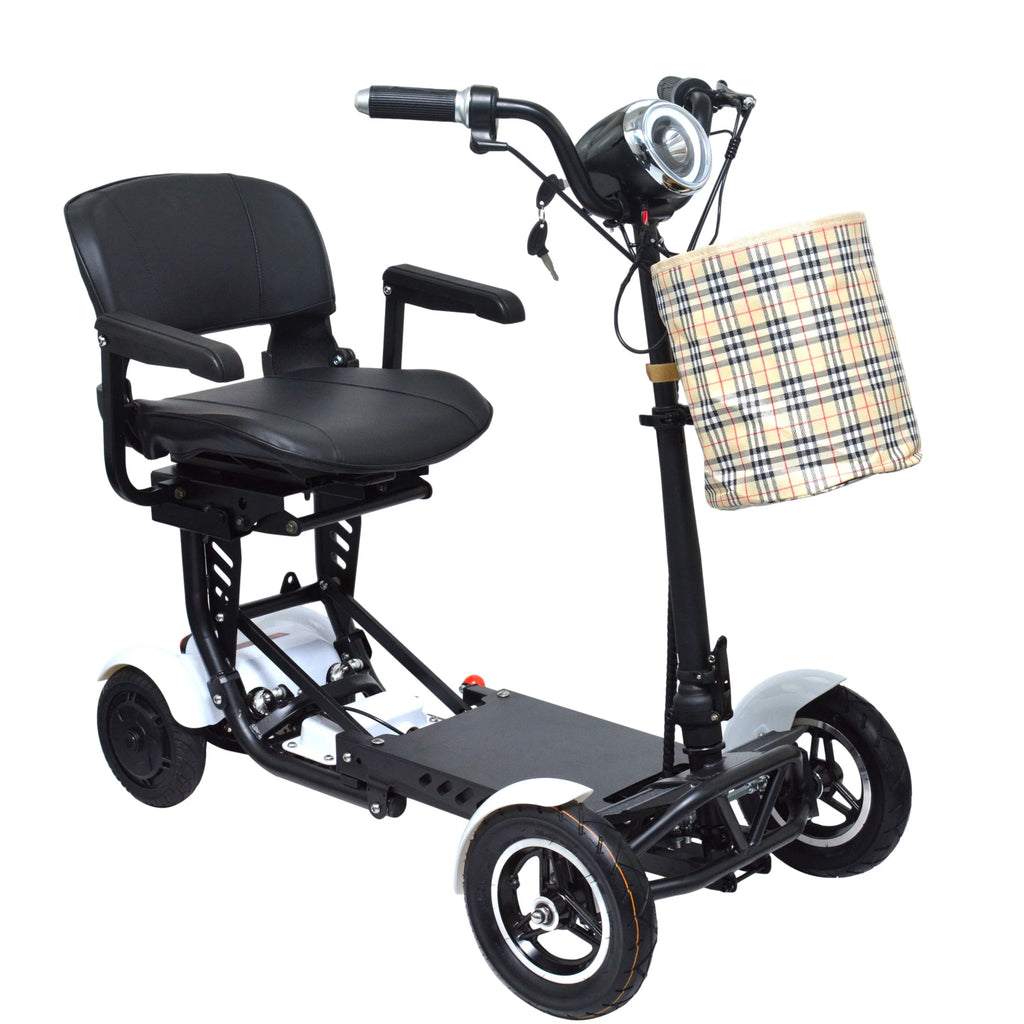 Electric Medical Scooter with Large Seat O7614