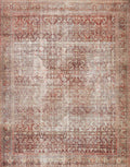 Cinnamon Sage 5' x 7'6 Rug N4004