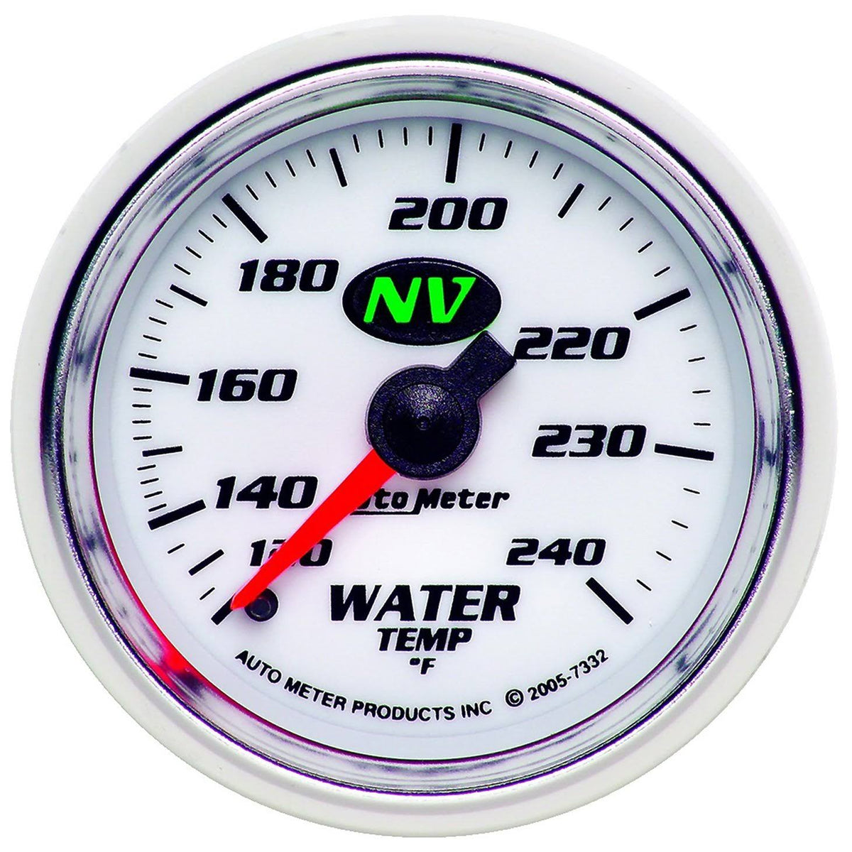 NV Mechanical Water Temperature Gauge X929141