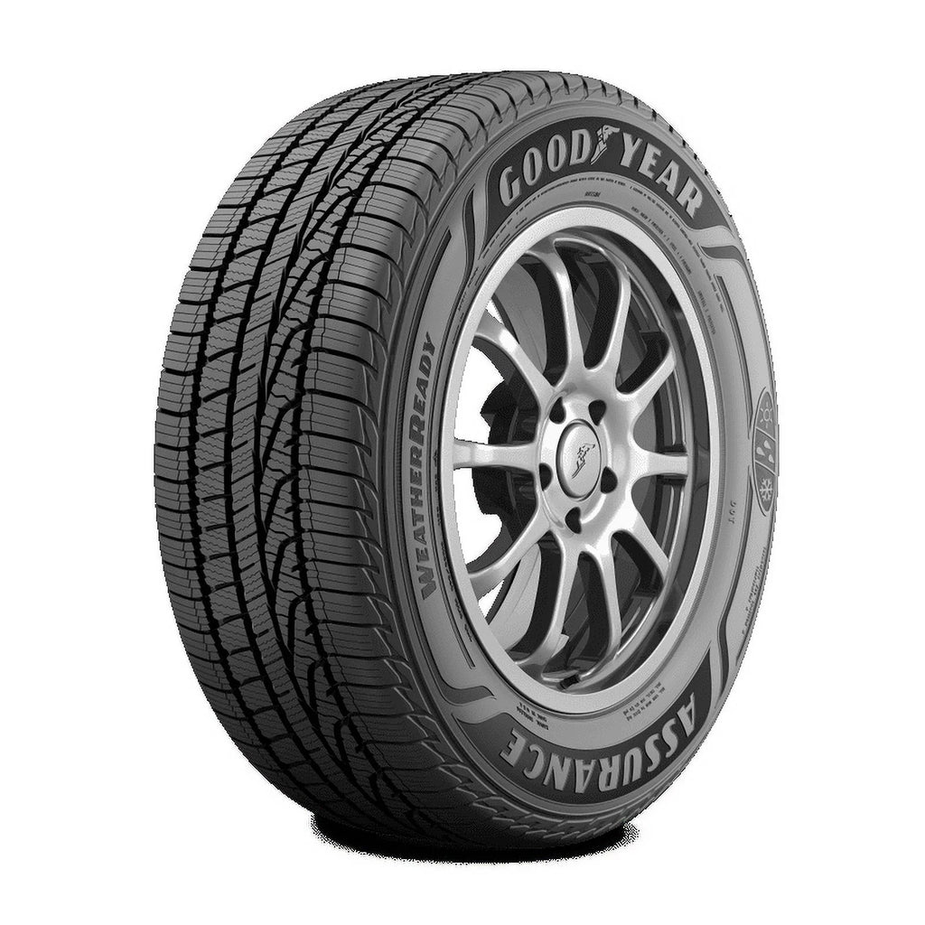 235/65R17 104H All-Season Tire E808526