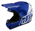 Blue White Helmet U3786
