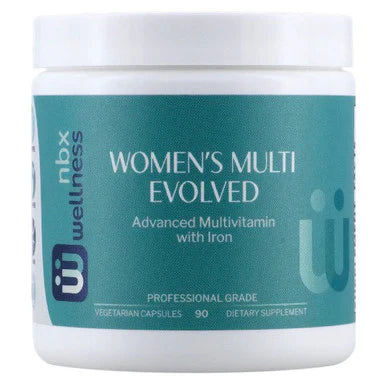 Women's Multi 90 Capsules K6400