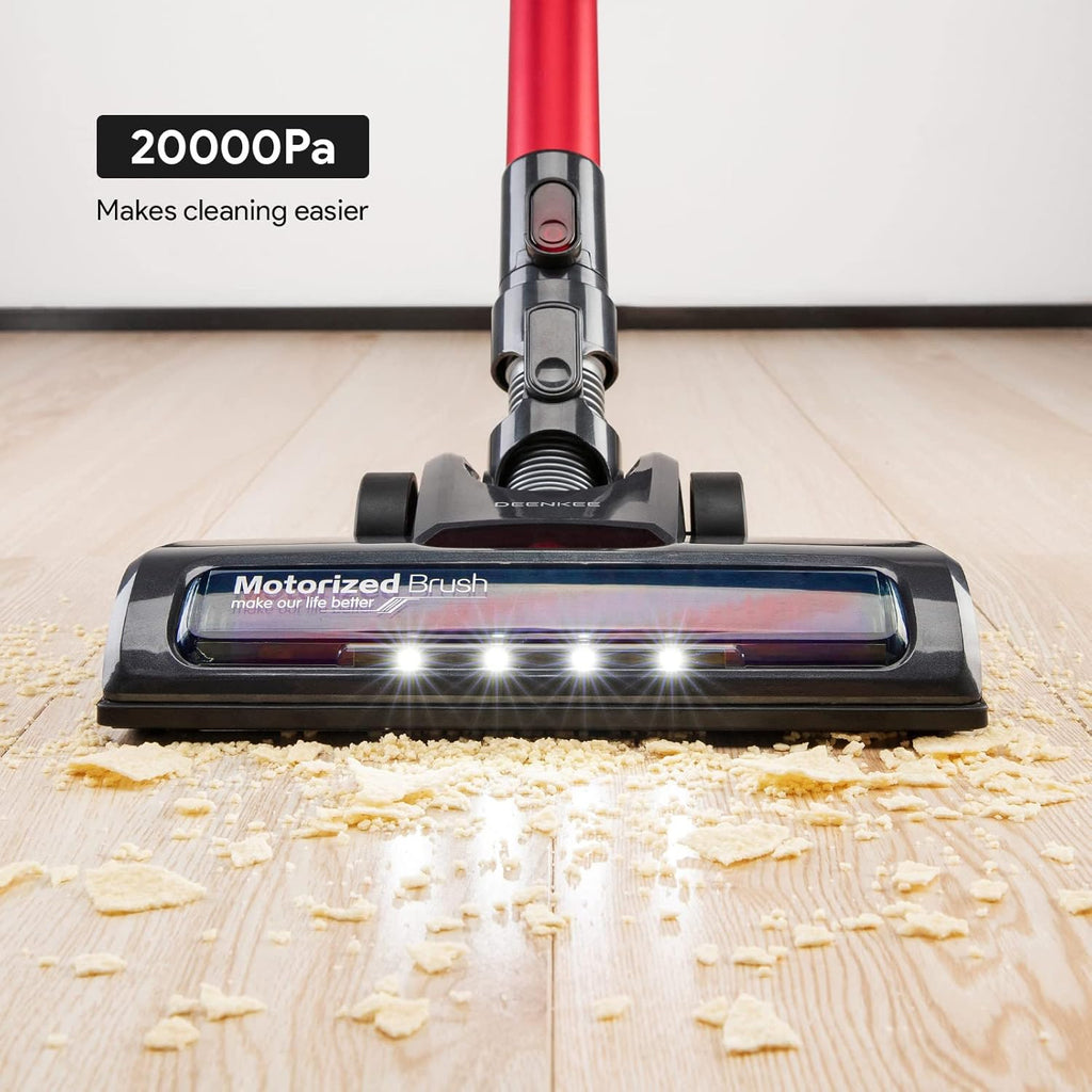 20KPa 250W Cordless Handheld Vacuum Cleaner C94173