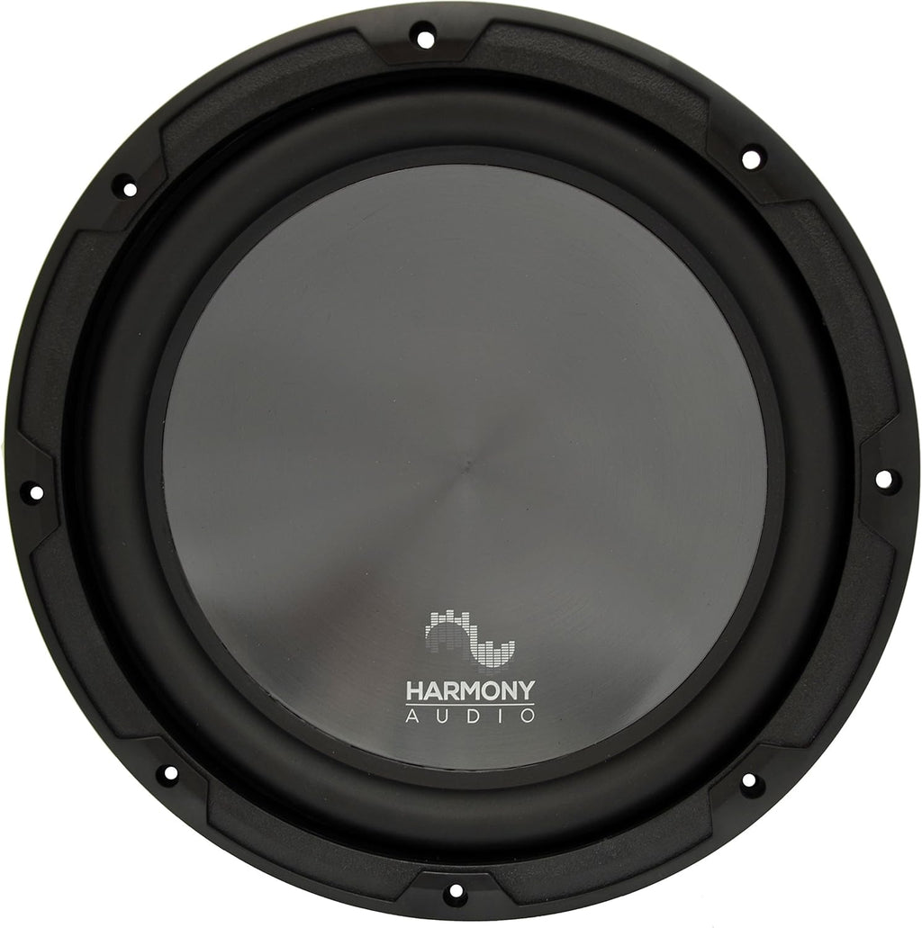 Single 12 Sub Box & HA-A400.1 G8728