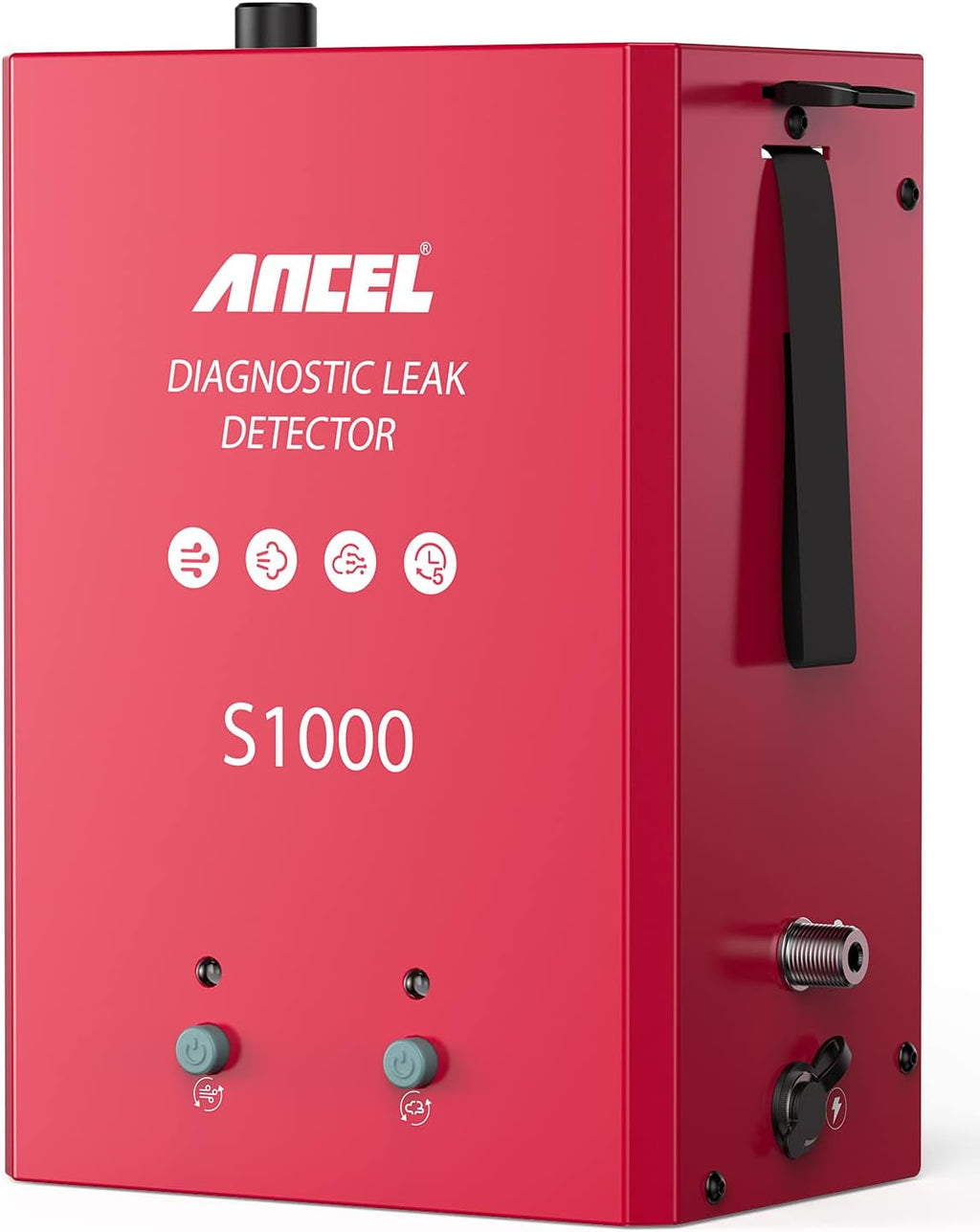 Automotive Evap Smoke Machine Leak Detector 12V J566