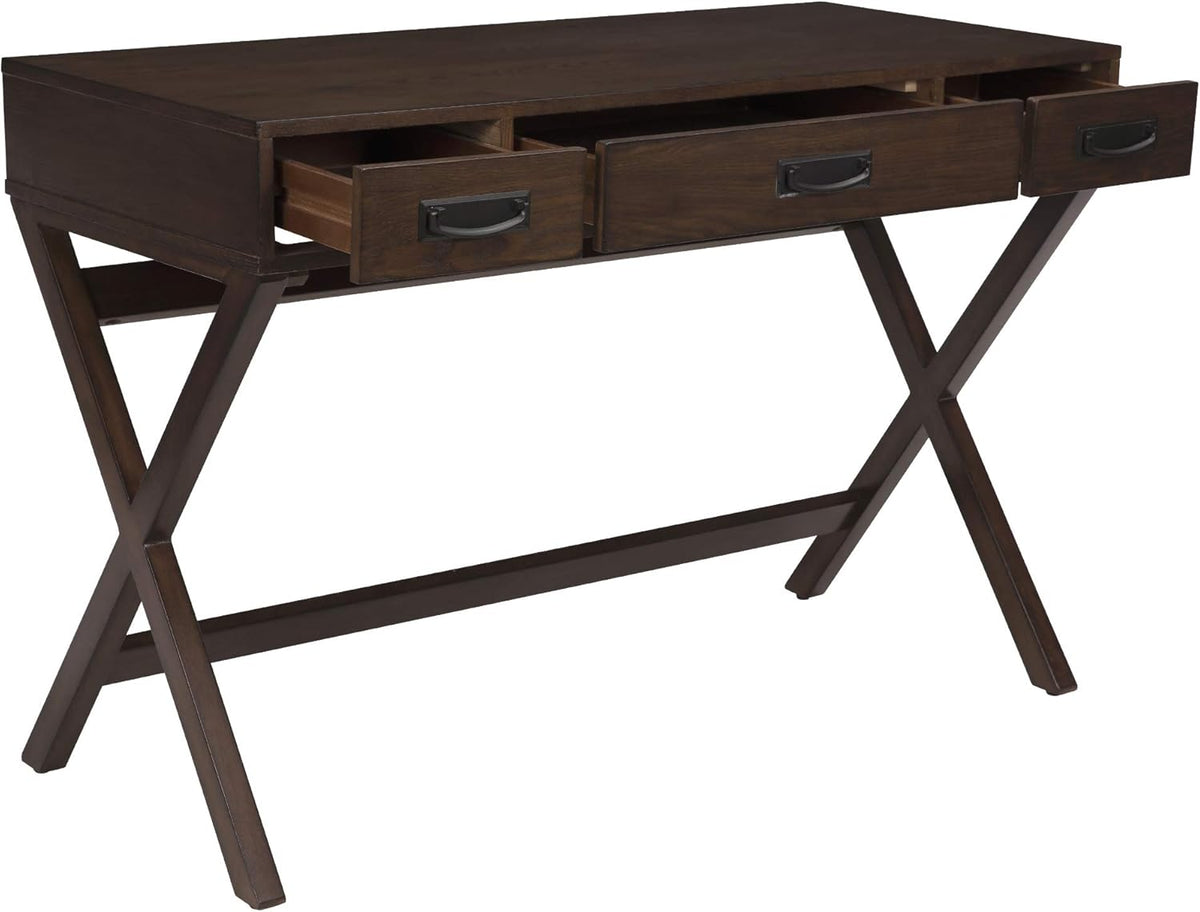Brown Writing Desk U1730