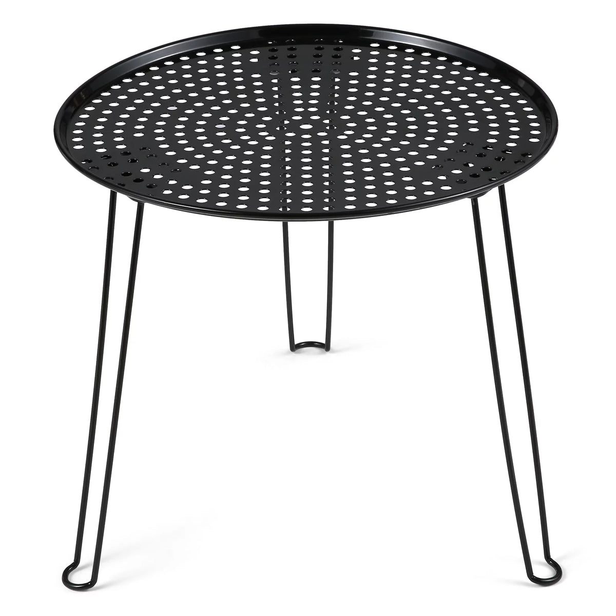 Portable Folding Round Table F6552
