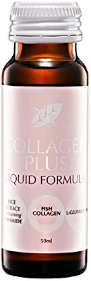 Collagen Liquid Formula 8 Bottle T93576
