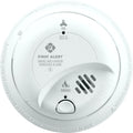Smoke and Carbon Monoxide Detector with 9V Battery N6928