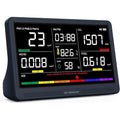 Indoor Air Quality Monitor 16 in 1 Portable Real-Time Detector M923588