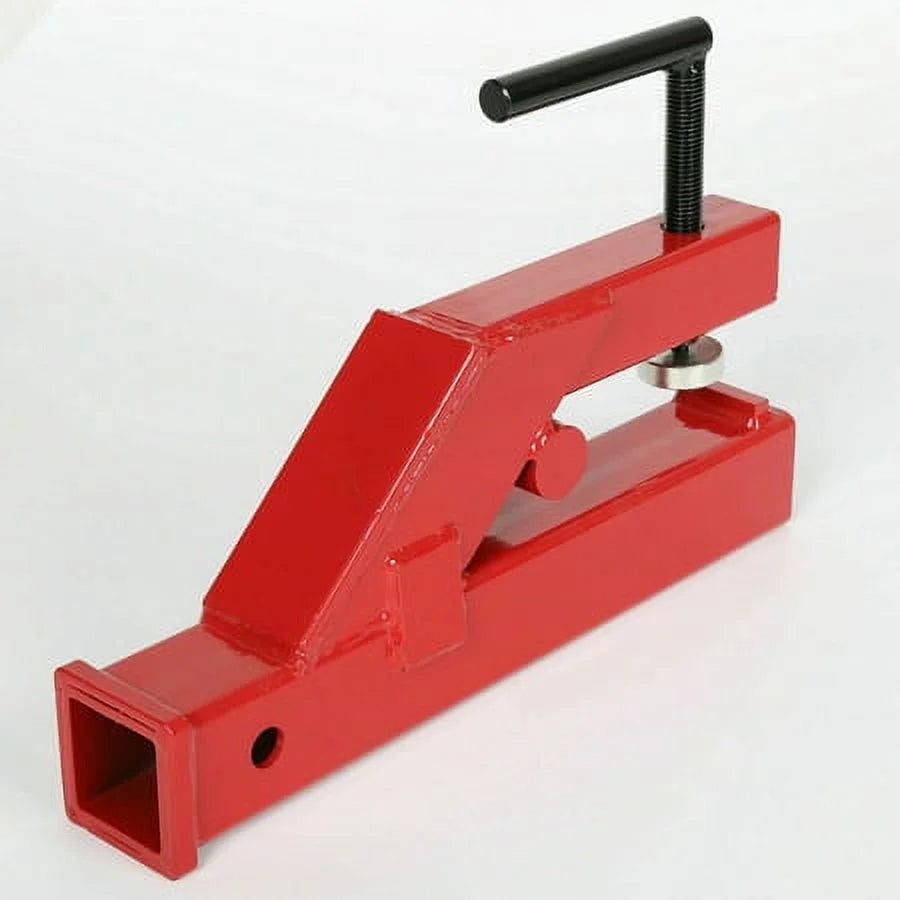 Clamp On Trailer Hitch 2 Inch Ball Receiver Hitch Mount Adapter K609