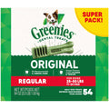 Original Flavor Dental Treats for Dogs 54 oz S608