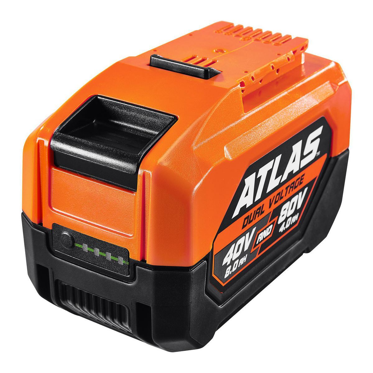 80V 4.0 Ah and 40V 8.0 Ah Lithium-Ion Battery Q6330