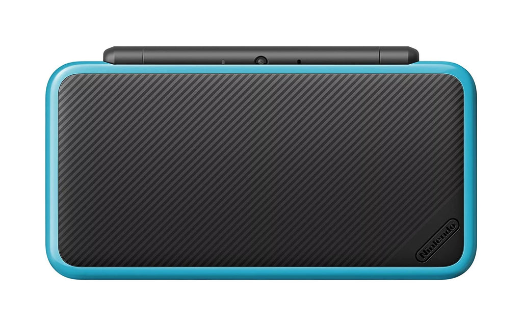 Refurbished Black Turquoise 2DS XL I70005