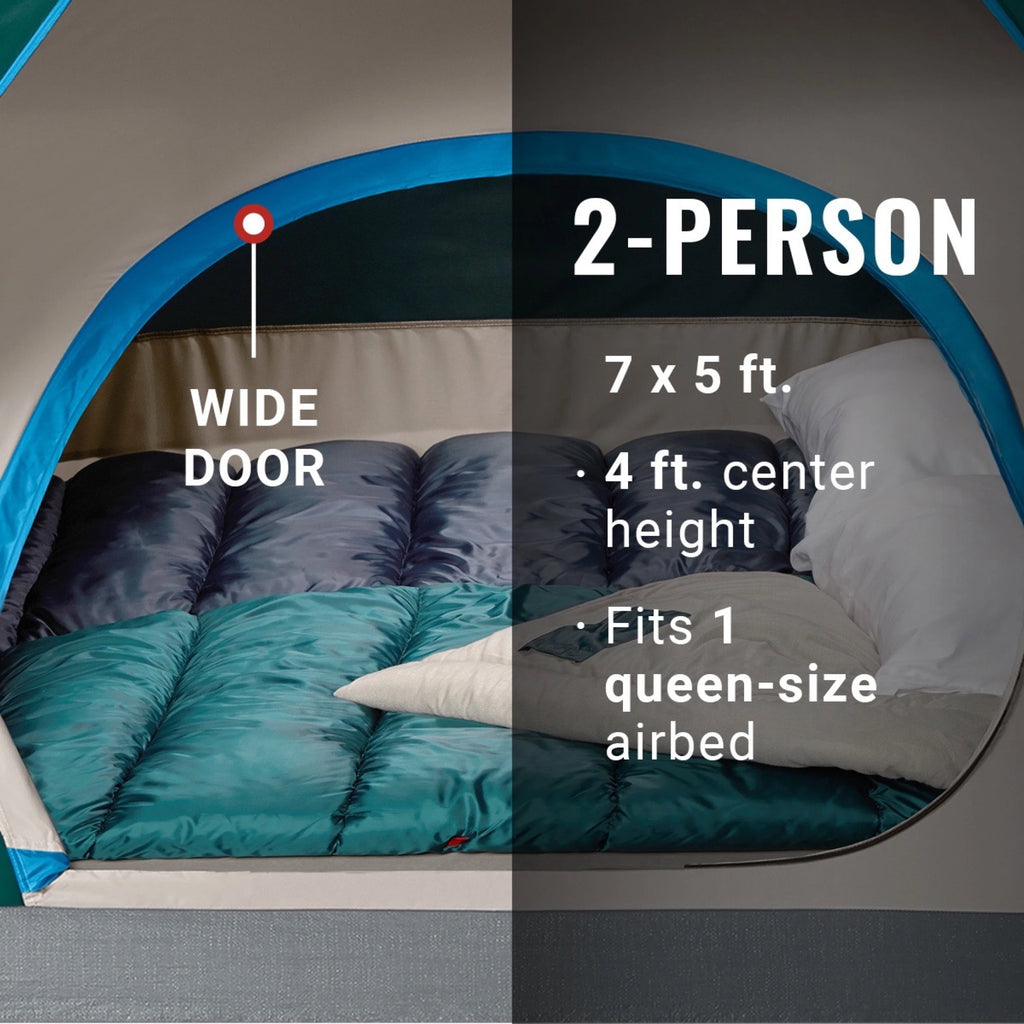 2 Person Camping Tent L805