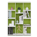 11-Cube Reversible Open Shelf Bookcase Q2140