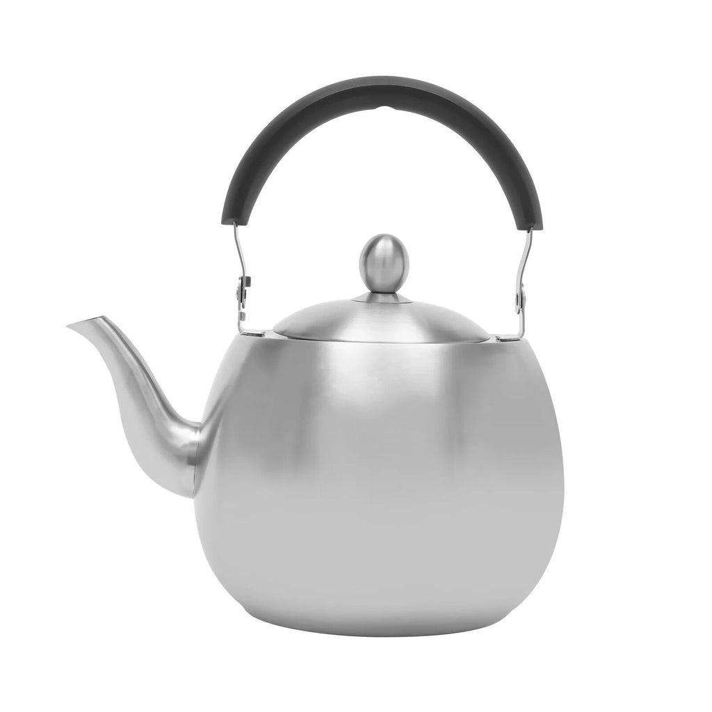 4L Stainless Steel Kettle Teapot M475